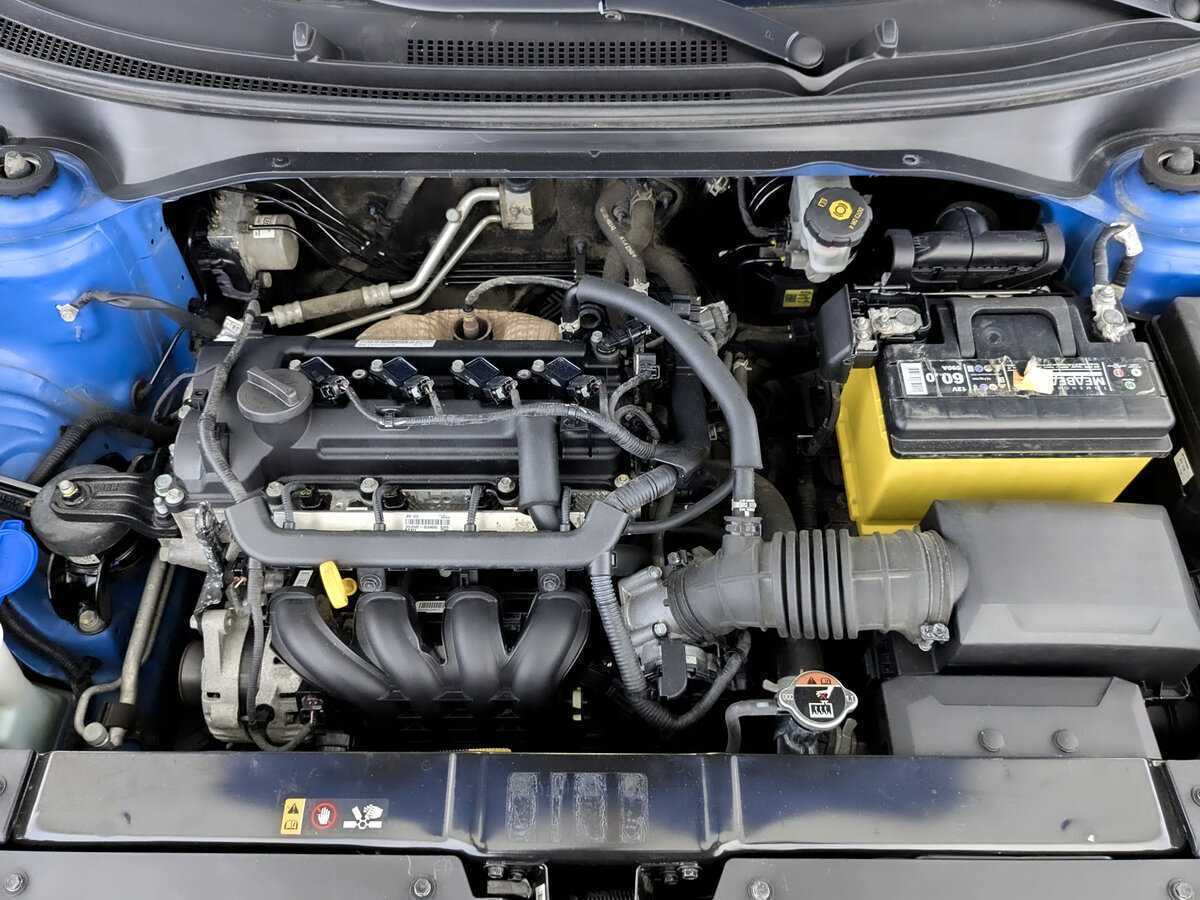 Kia Rio X-Line, 2020 - Фото №8