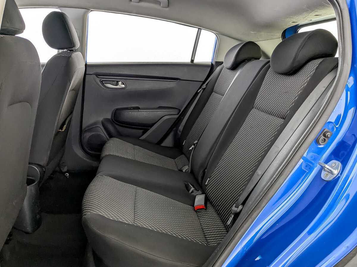 Kia Rio X-Line, 2020 - Фото №11