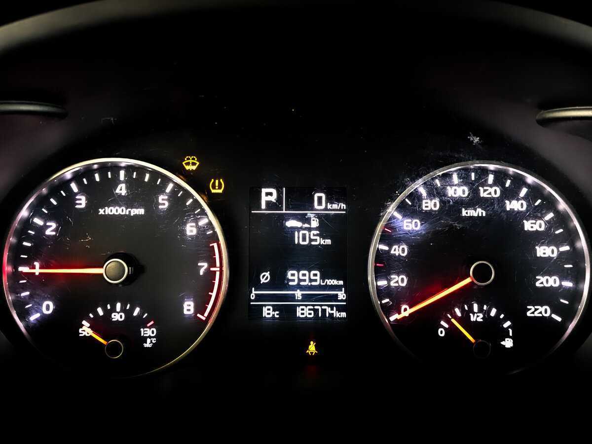 Kia Rio X-Line, 2020 - Фото №12