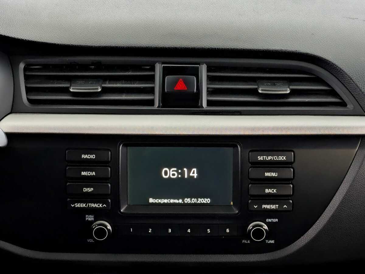 Kia Rio X-Line, 2020 - Фото №14