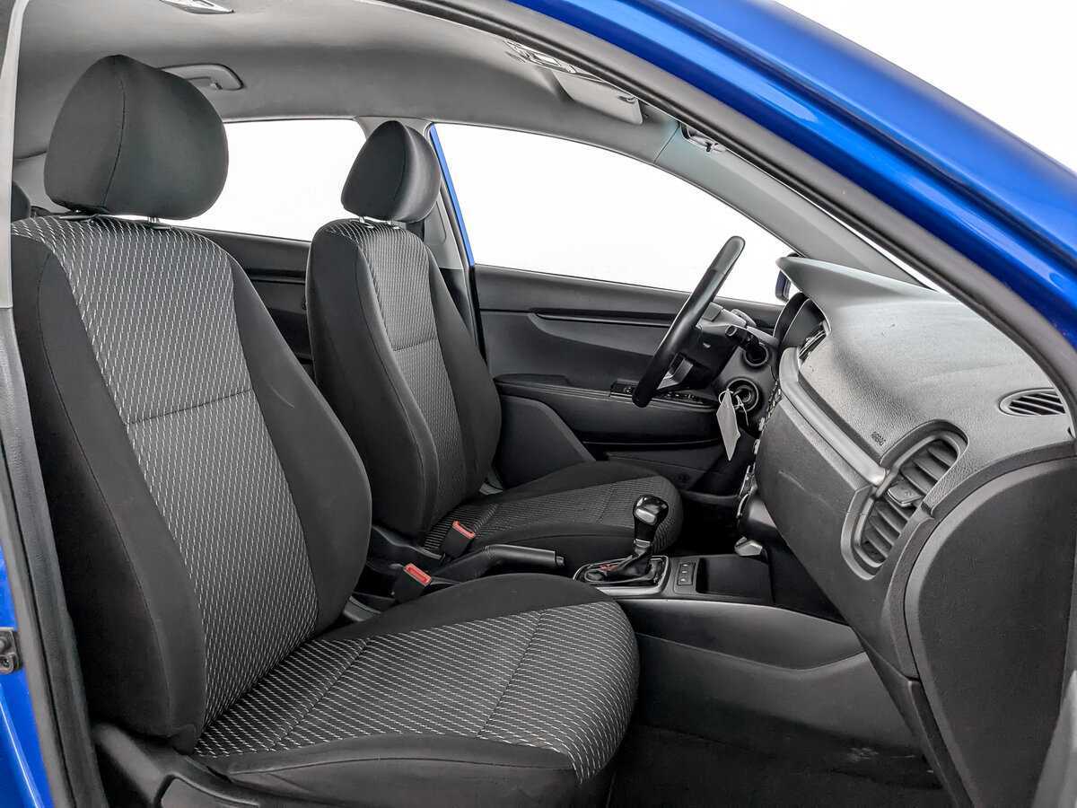 Kia Rio X-Line, 2020 - Фото №20