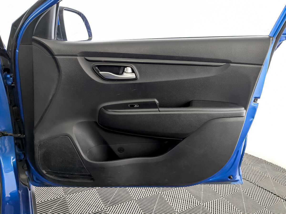 Kia Rio X-Line, 2020 - Фото №21