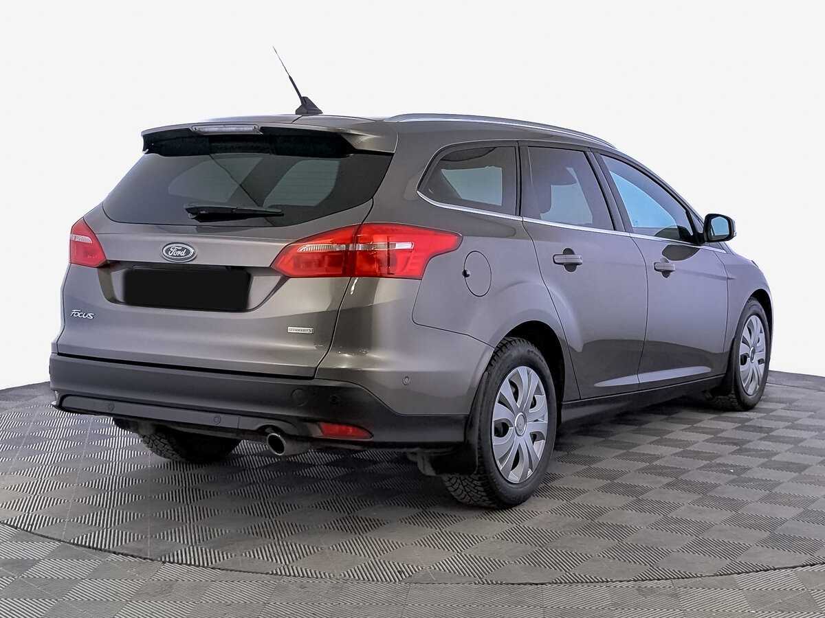 Ford Focus, 2017 - Фото №4