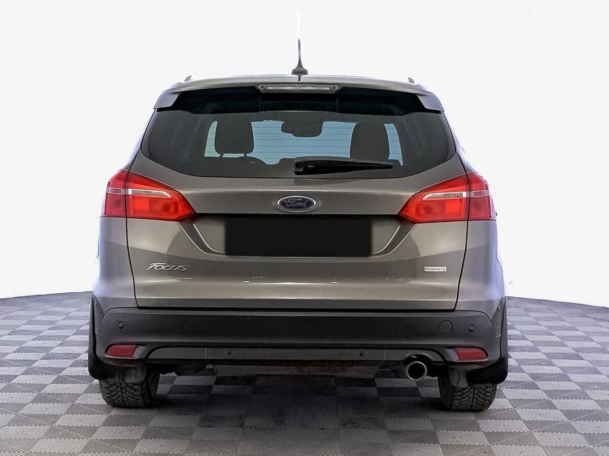 Ford Focus, 2017 - Фото №5