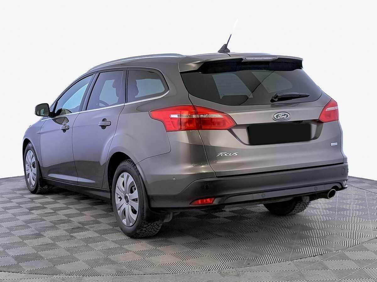 Ford Focus, 2017 - Фото №6