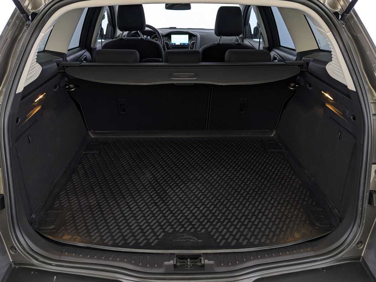 Ford Focus, 2017 - Фото №9