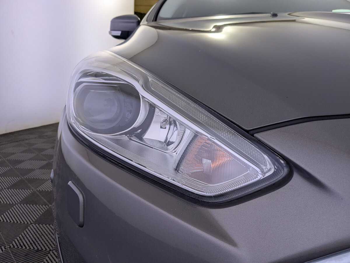 Ford Focus, 2017 - Фото №10