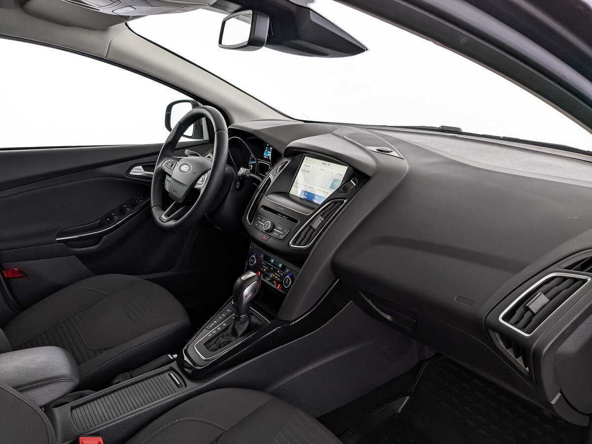 Ford Focus, 2017 - Фото №12
