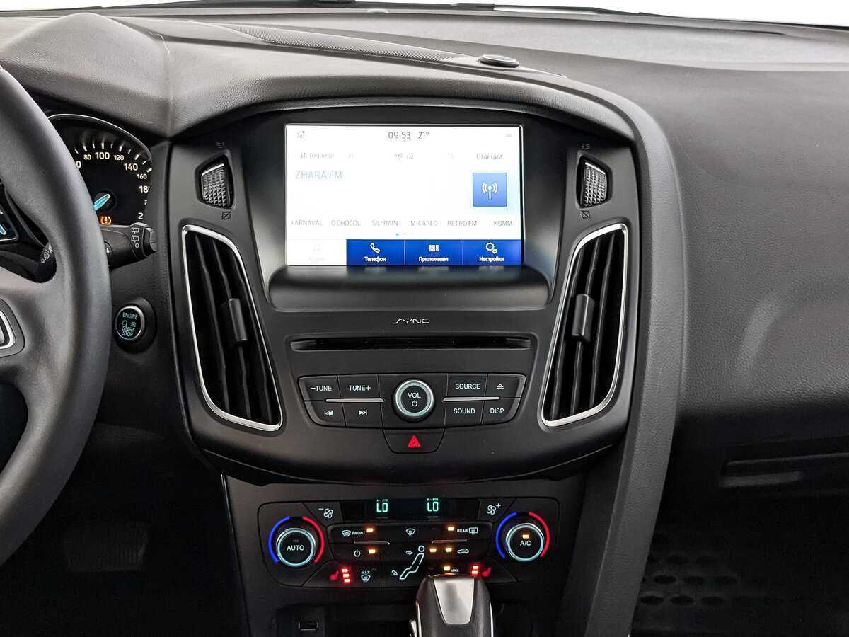 Ford Focus, 2017 - Фото №16