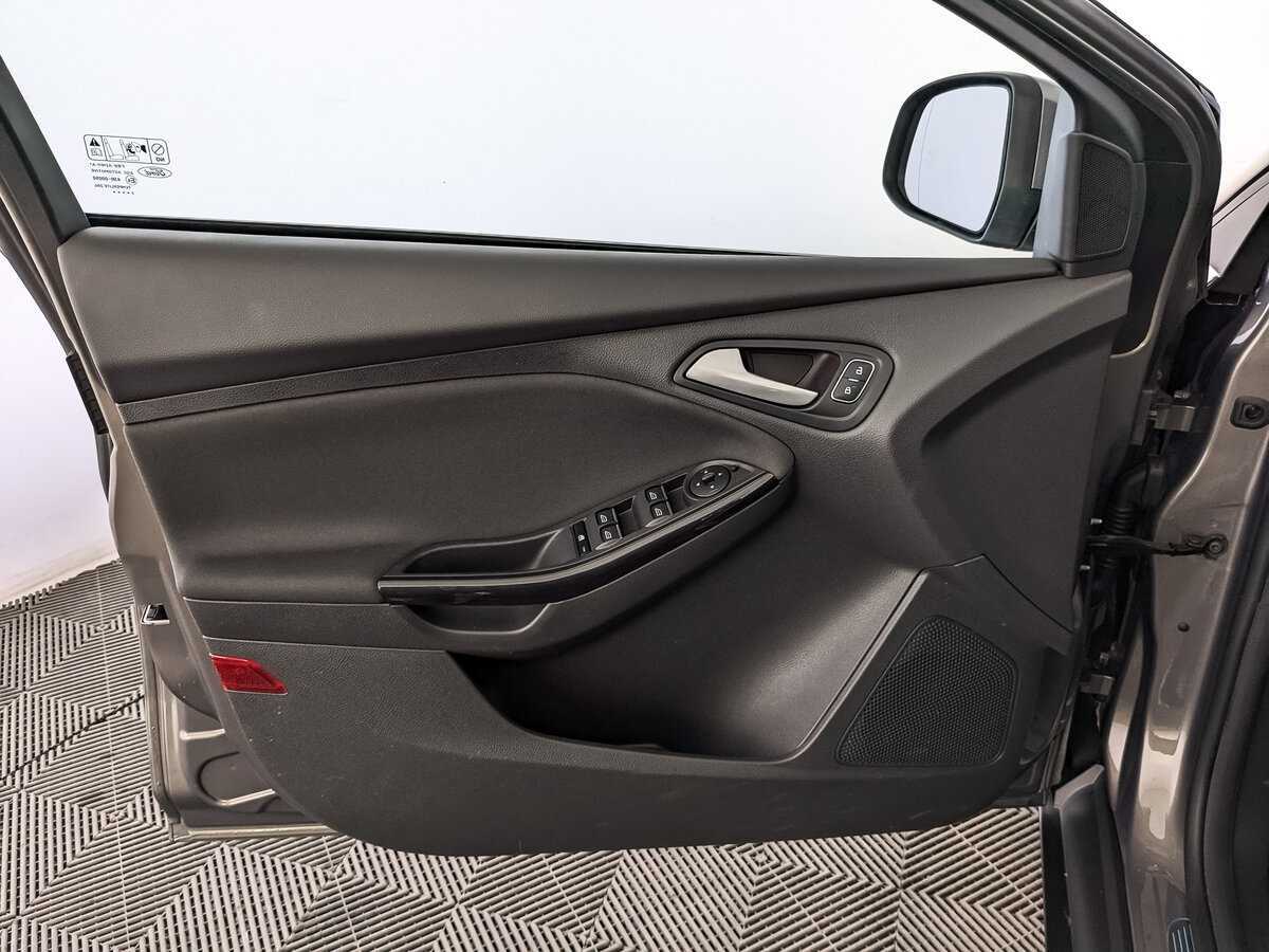 Ford Focus, 2017 - Фото №18