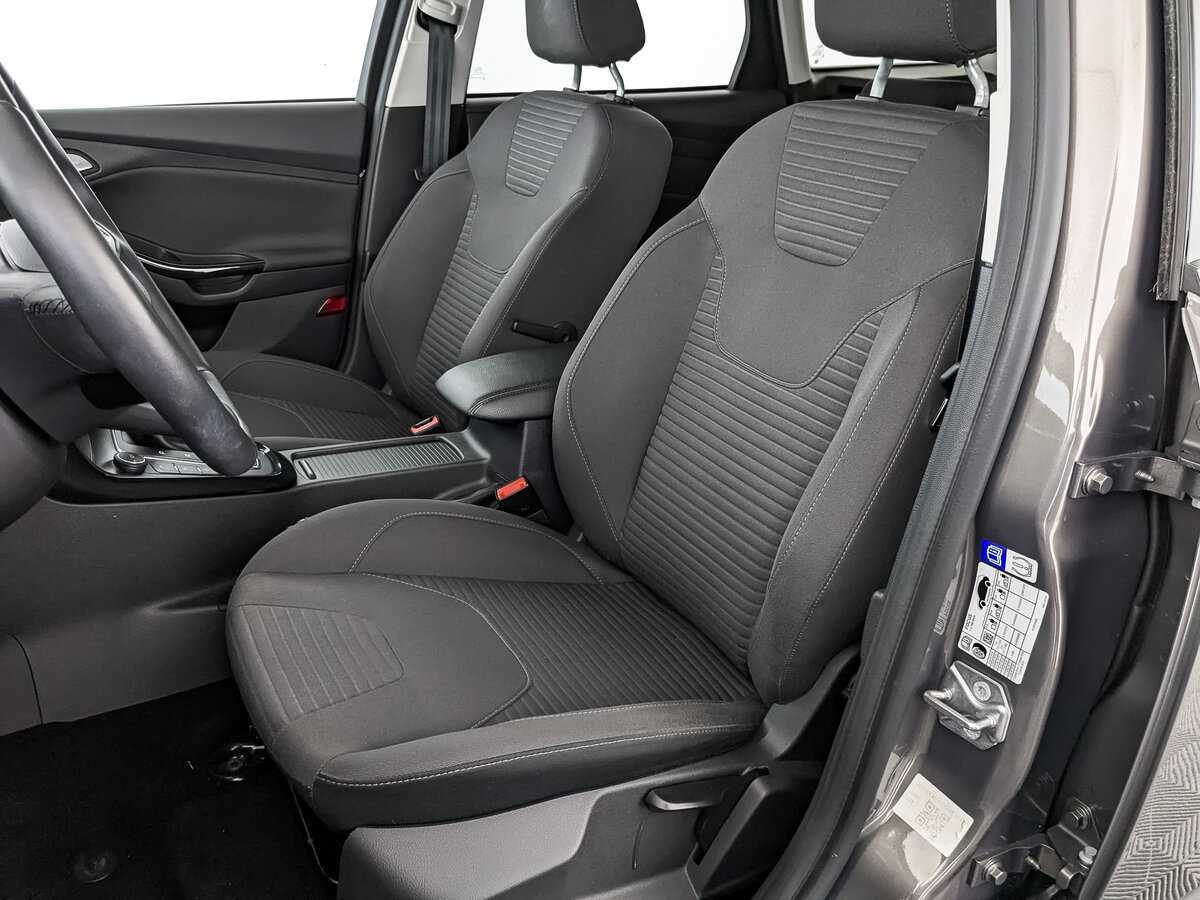 Ford Focus, 2017 - Фото №19