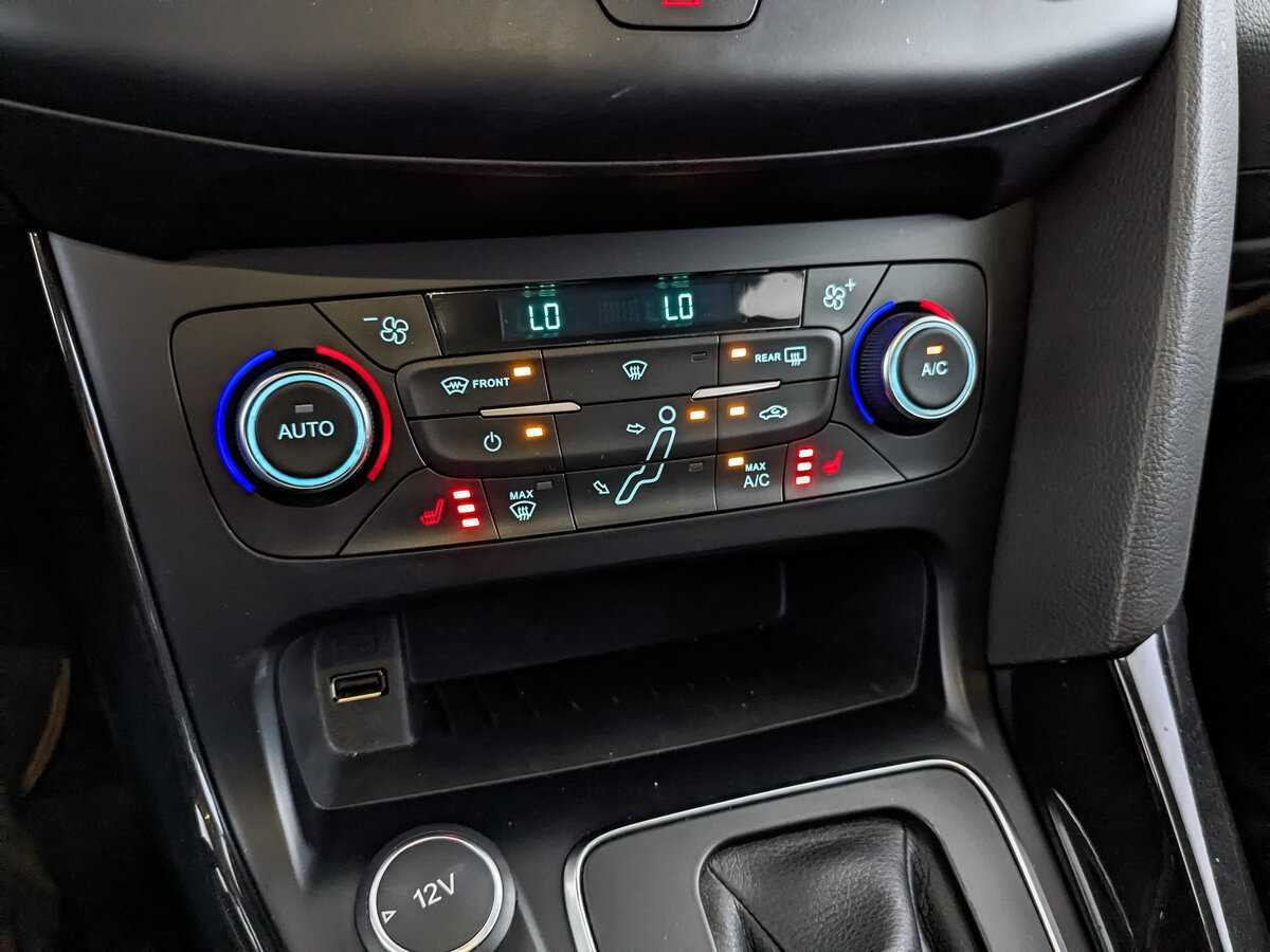 Ford Focus, 2017 - Фото №20