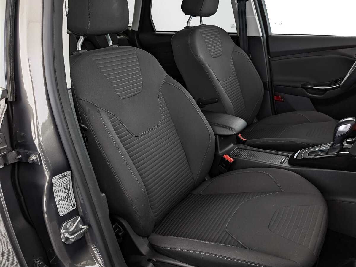 Ford Focus, 2017 - Фото №22