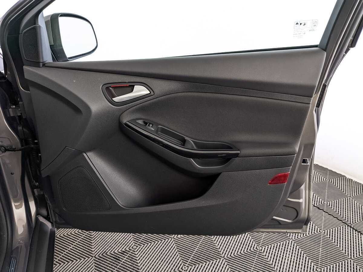 Ford Focus, 2017 - Фото №23