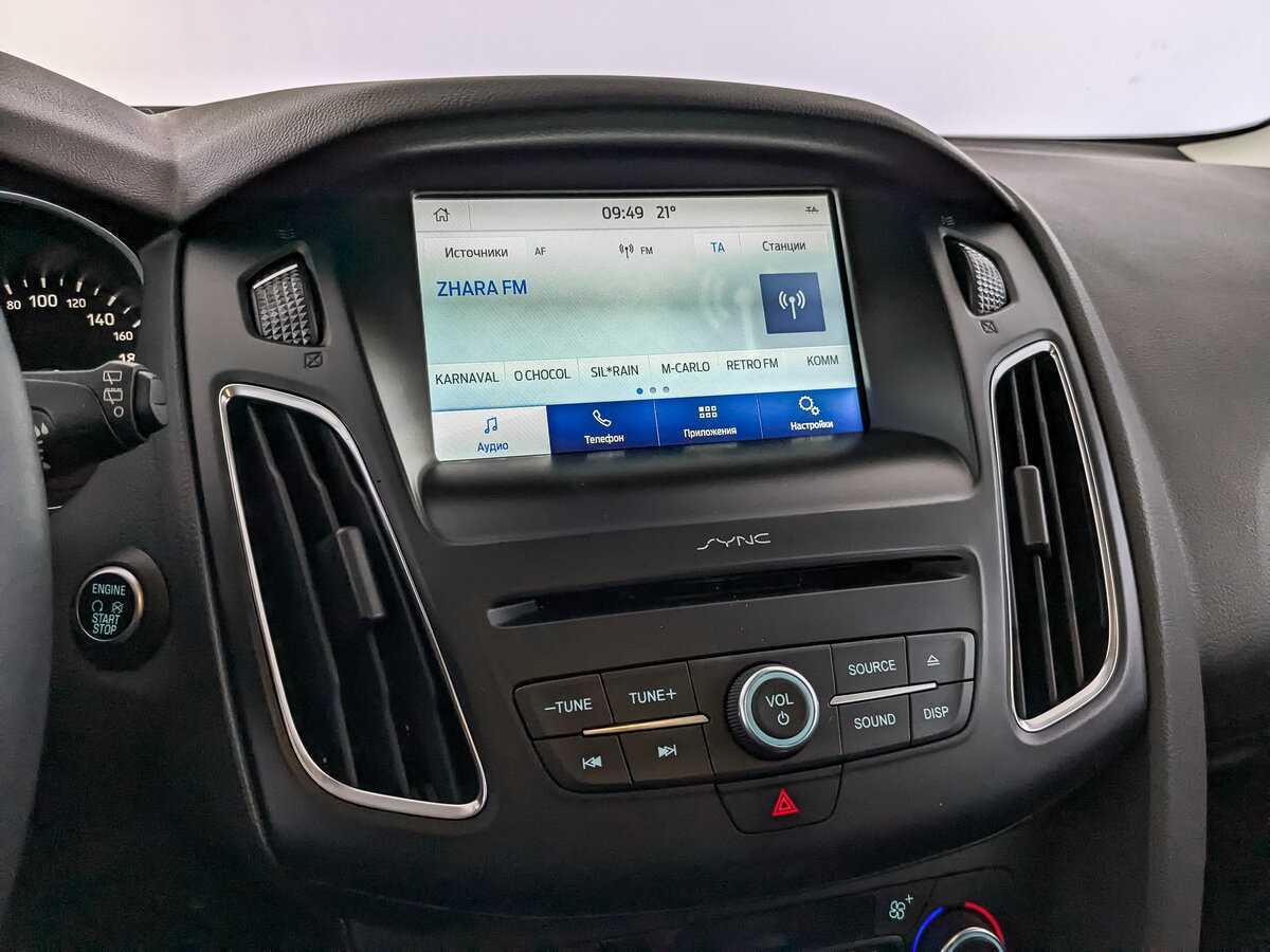 Ford Focus, 2017 - Фото №24