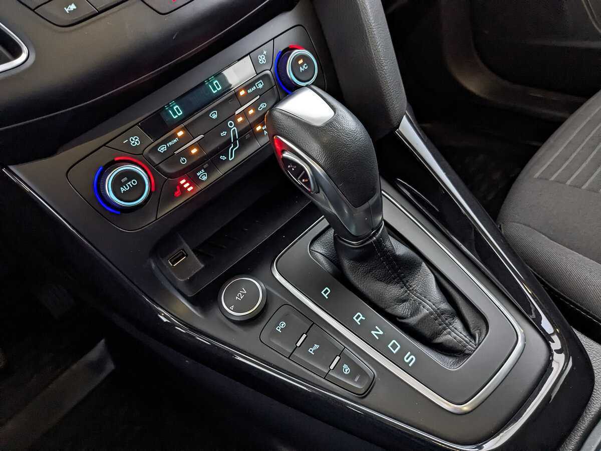 Ford Focus, 2017 - Фото №25