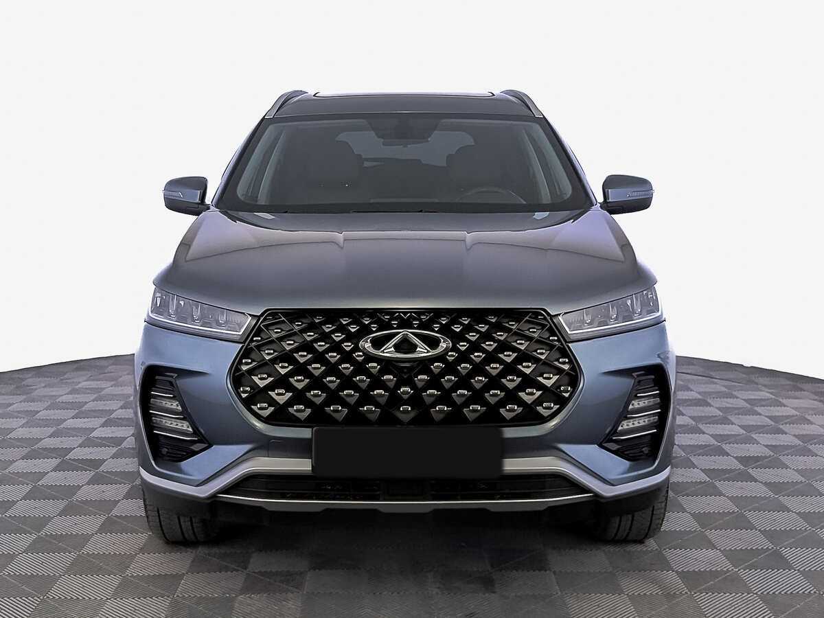 CHERY Tiggo 7 Pro, 2022 - Фото №1