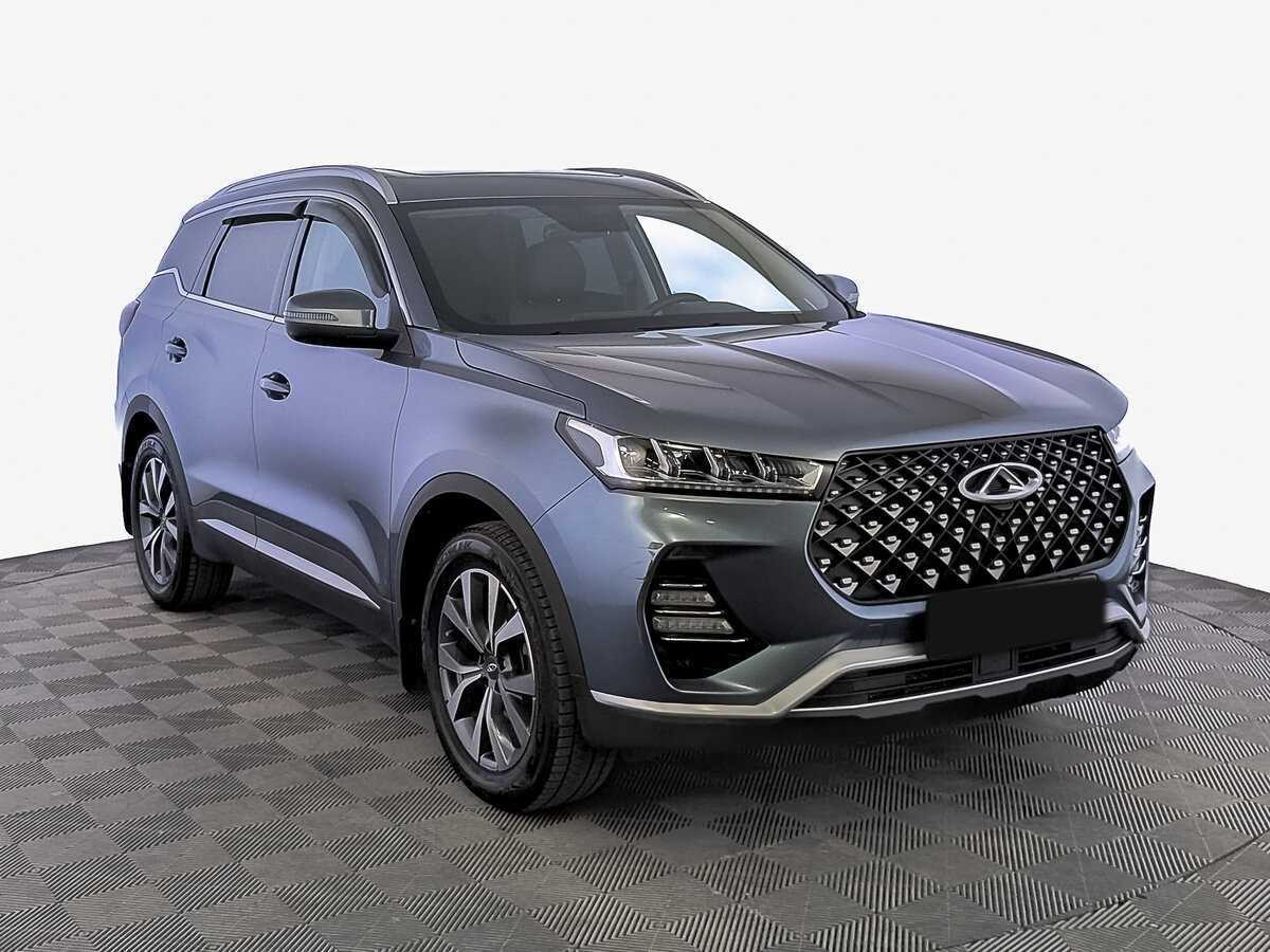 CHERY Tiggo 7 Pro, 2022 - Фото №2
