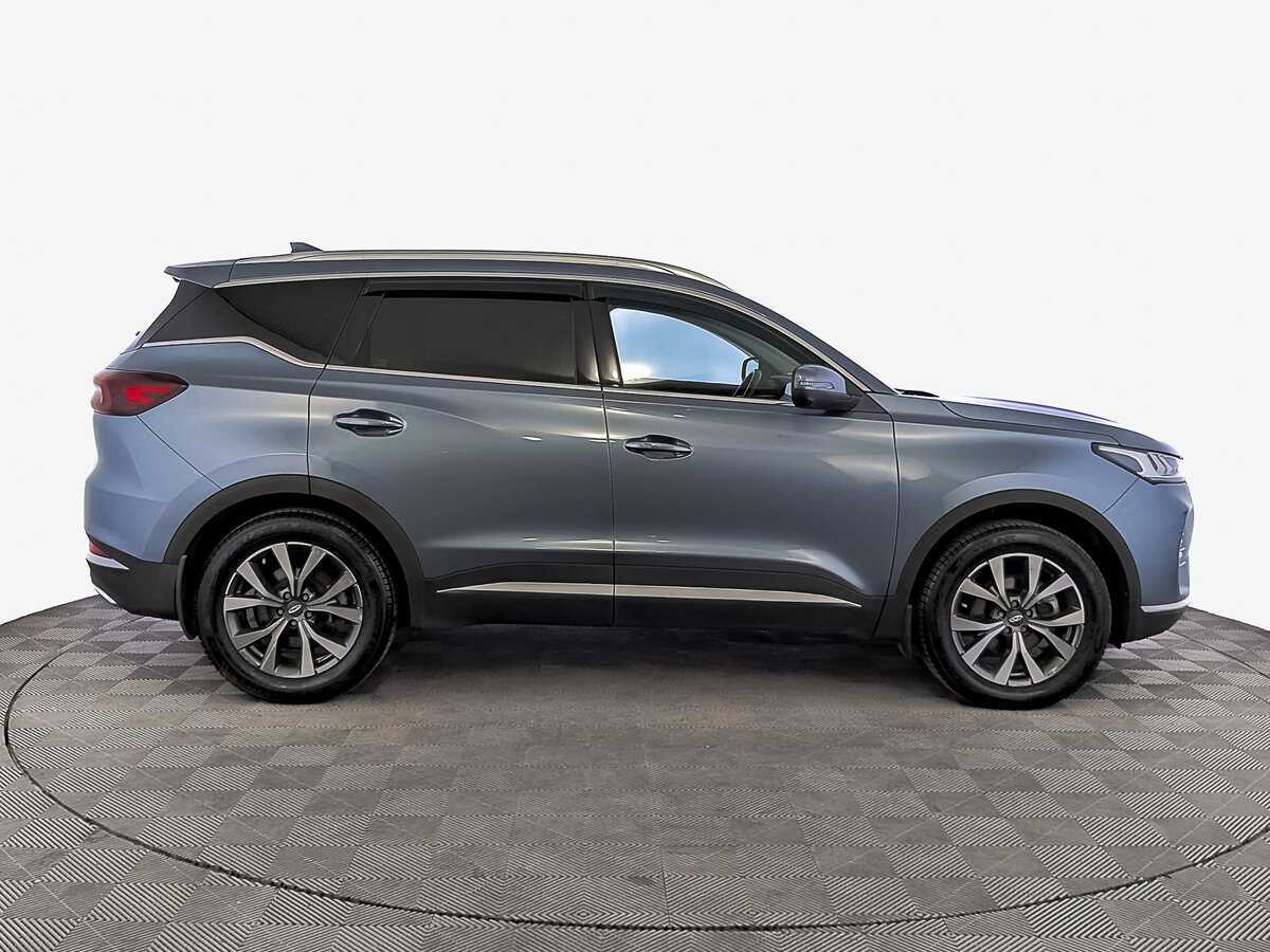 CHERY Tiggo 7 Pro, 2022 - Фото №3