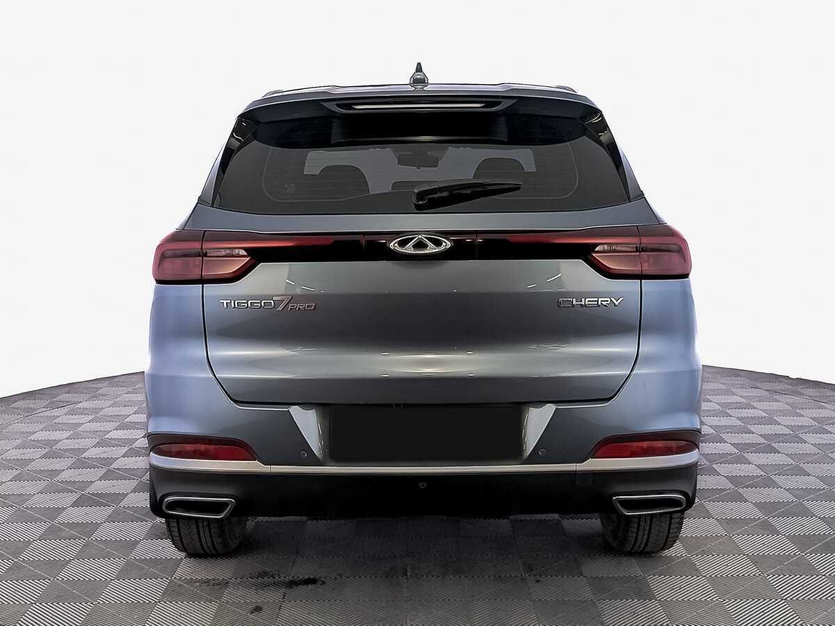 CHERY Tiggo 7 Pro, 2022 - Фото №5