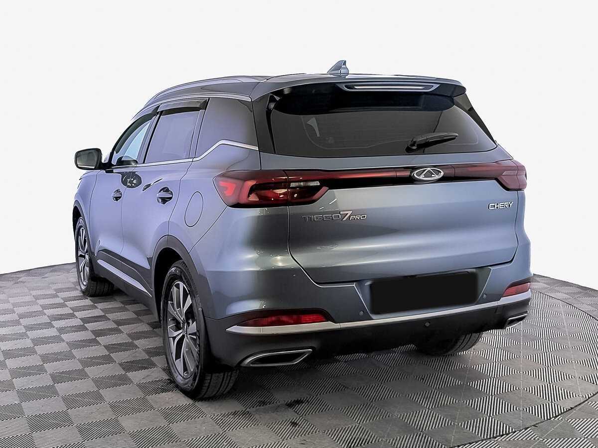 CHERY Tiggo 7 Pro, 2022 - Фото №6