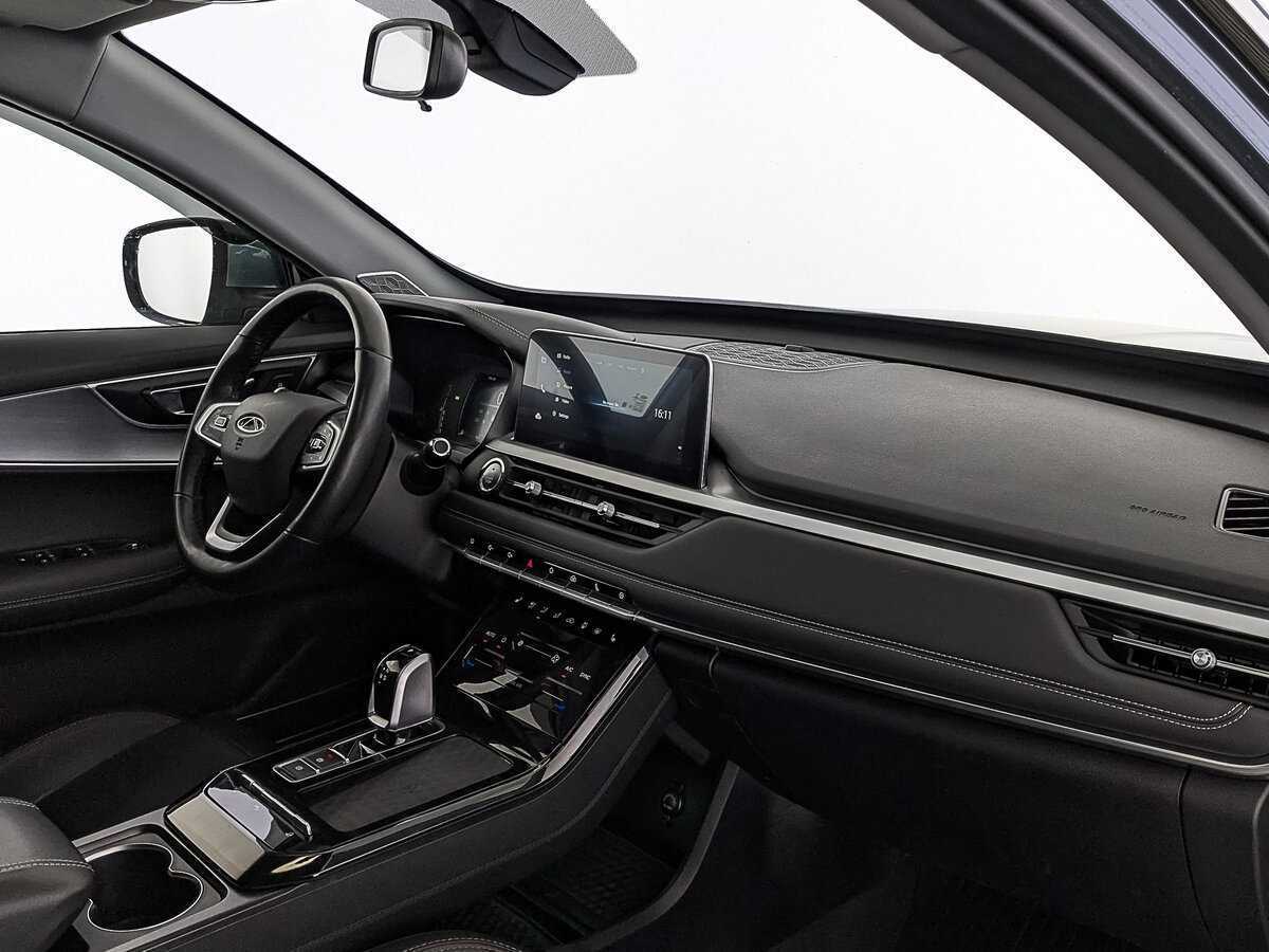 CHERY Tiggo 7 Pro, 2022 - Фото №9