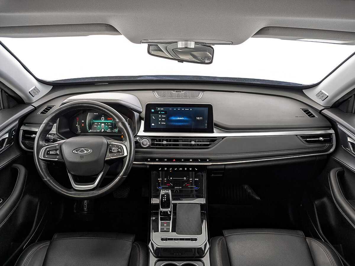 CHERY Tiggo 7 Pro, 2022 - Фото №10