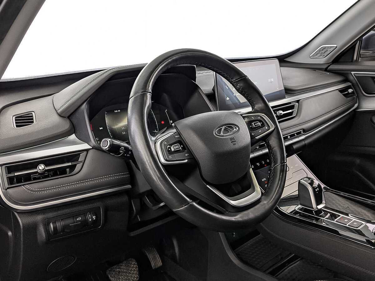 CHERY Tiggo 7 Pro, 2022 - Фото №11