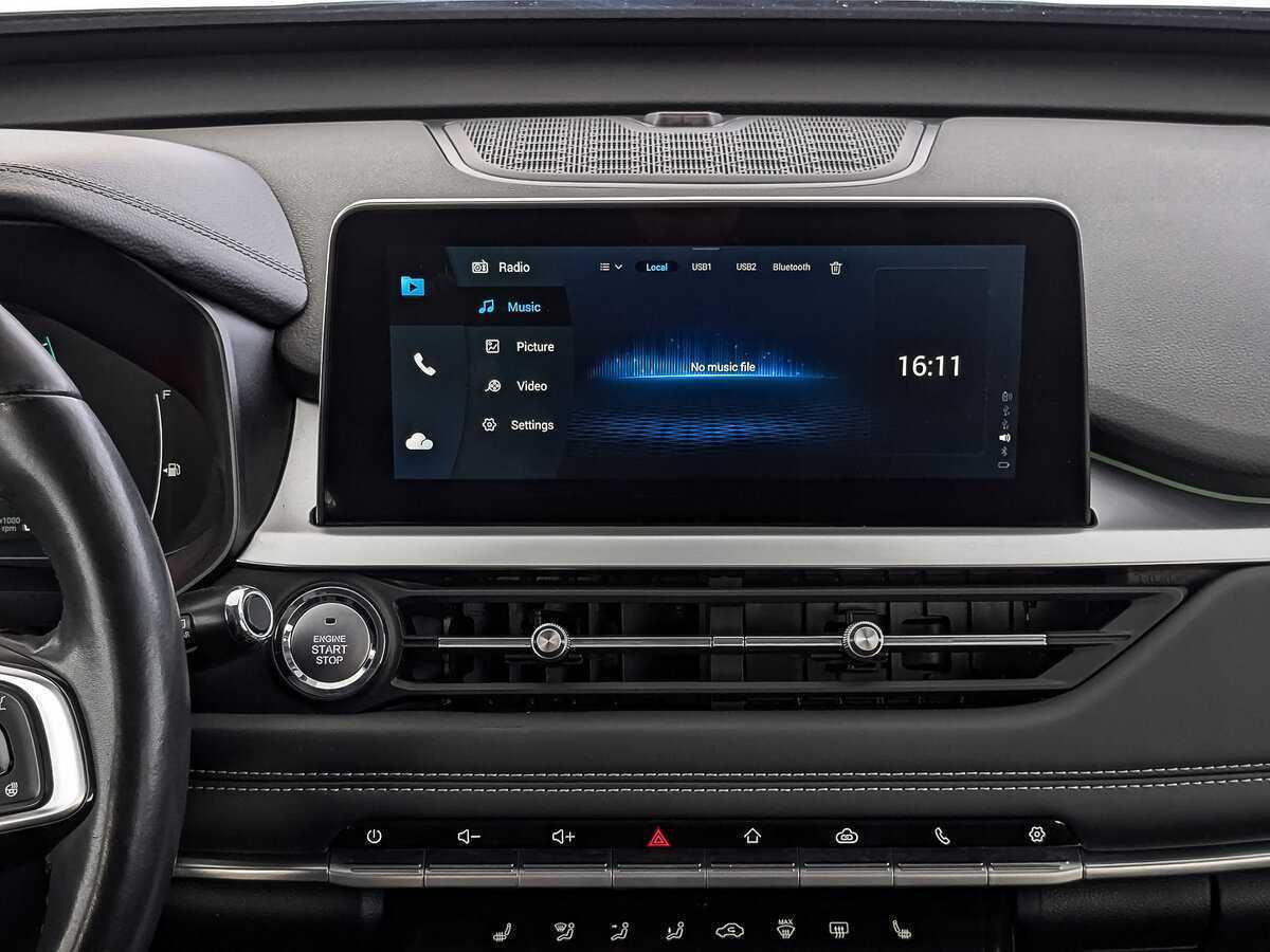 CHERY Tiggo 7 Pro, 2022 - Фото №13