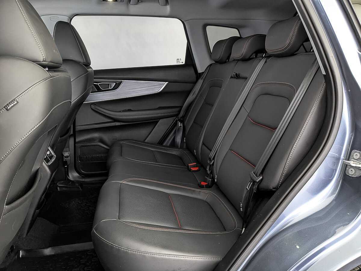 CHERY Tiggo 7 Pro, 2022 - Фото №14