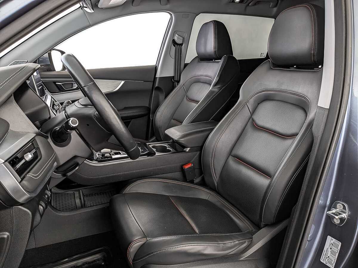 CHERY Tiggo 7 Pro, 2022 - Фото №16