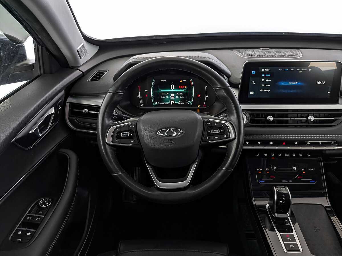 CHERY Tiggo 7 Pro, 2022 - Фото №17