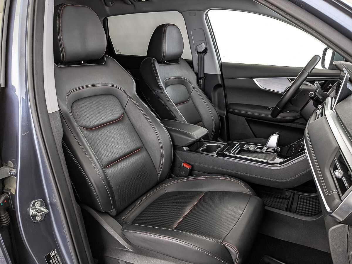 CHERY Tiggo 7 Pro, 2022 - Фото №19