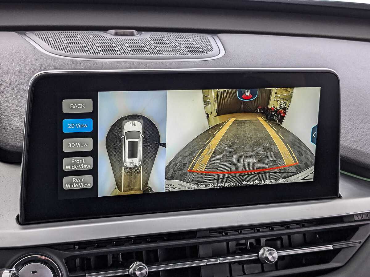 CHERY Tiggo 7 Pro, 2022 - Фото №23