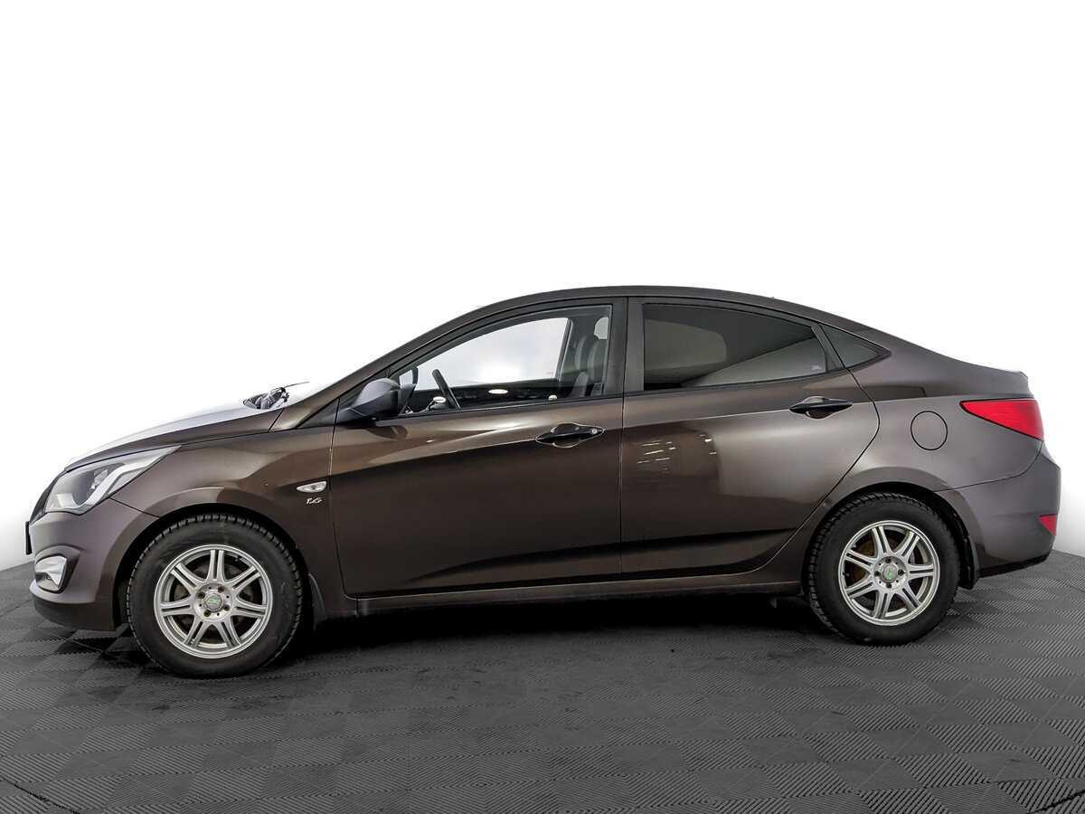 Hyundai Solaris, 2016 - Фото №7