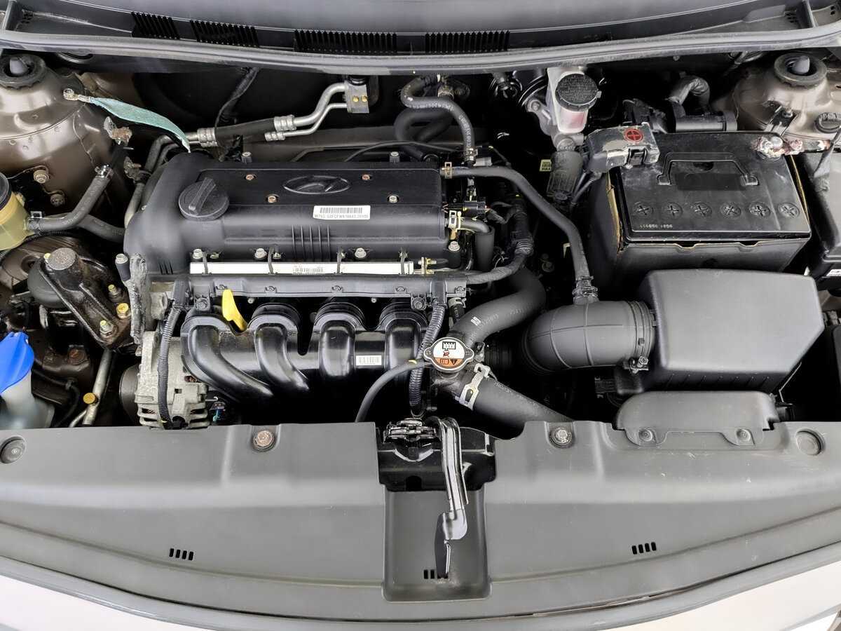 Hyundai Solaris, 2016 - Фото №8