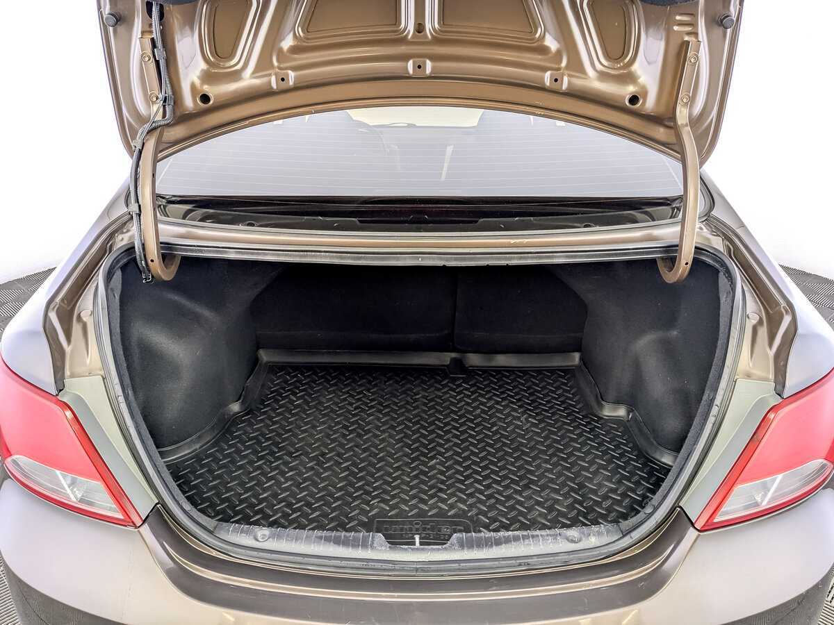 Hyundai Solaris, 2016 - Фото №9