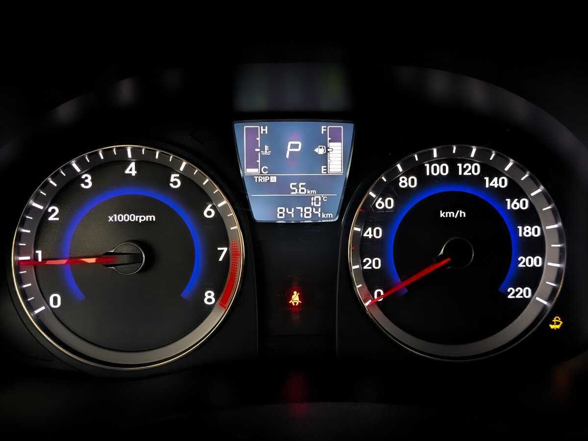 Hyundai Solaris, 2016 - Фото №12