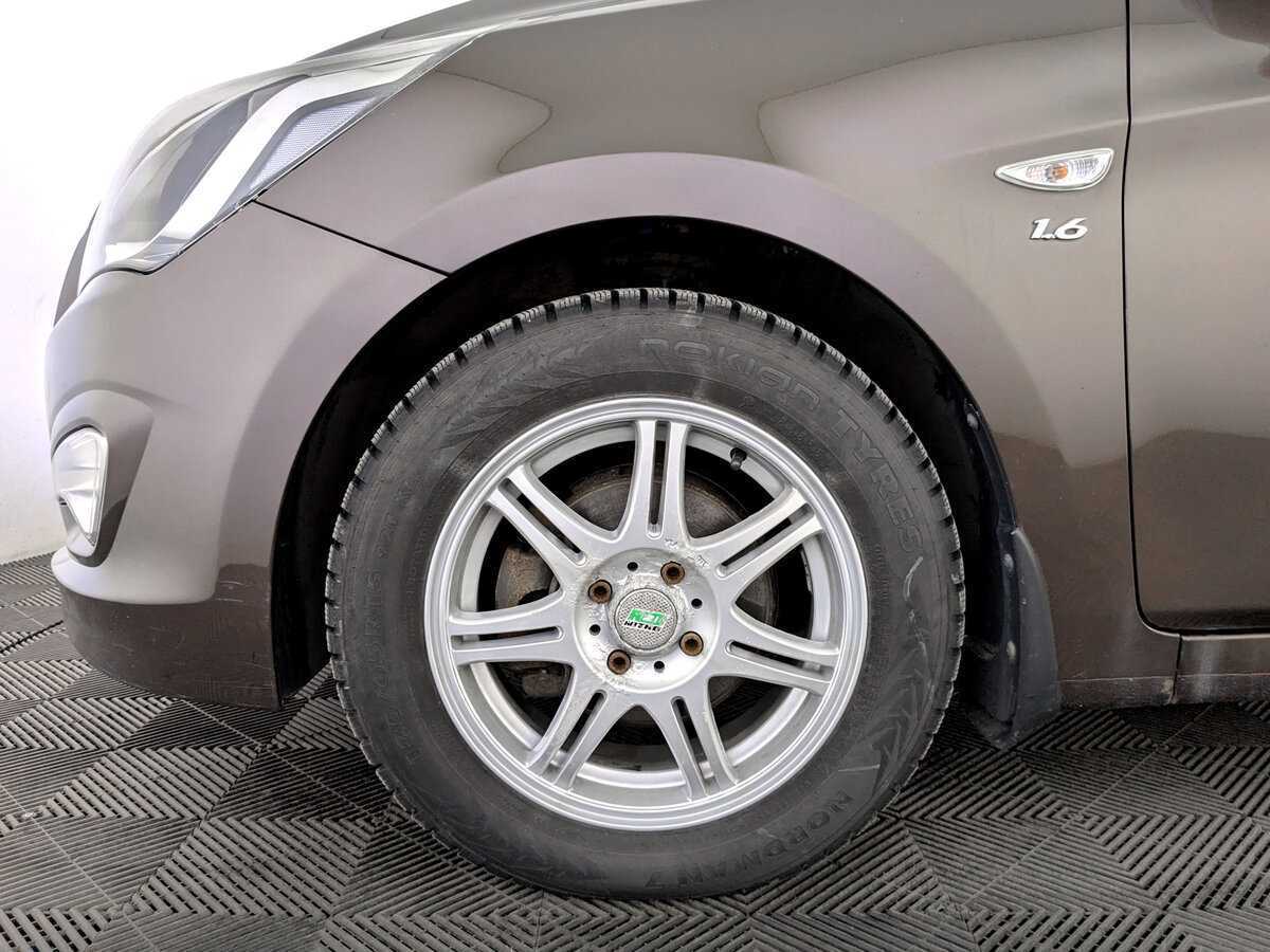 Hyundai Solaris, 2016 - Фото №16