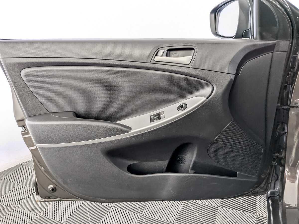 Hyundai Solaris, 2016 - Фото №17