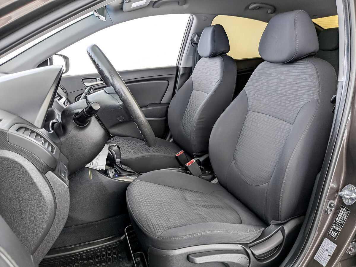 Hyundai Solaris, 2016 - Фото №18