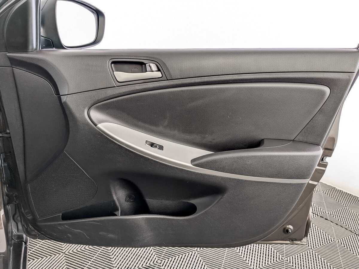 Hyundai Solaris, 2016 - Фото №22