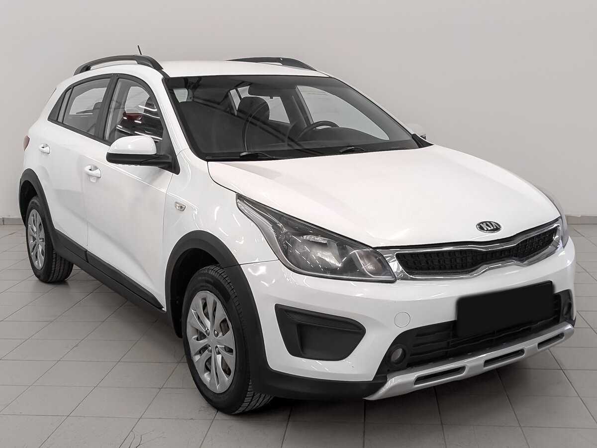Kia Rio X-Line, 2020 - Фото №2