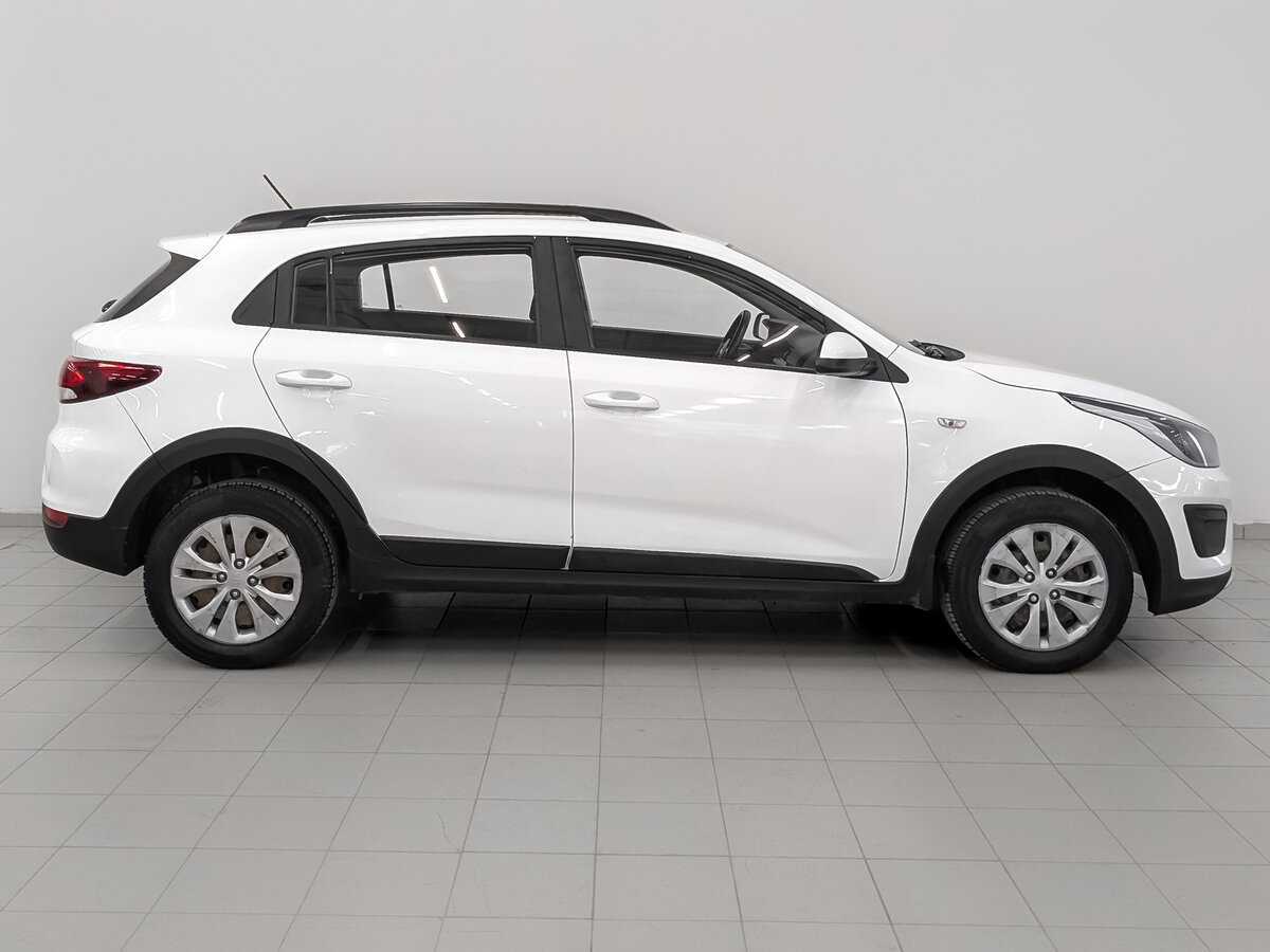 Kia Rio X-Line, 2020 - Фото №3