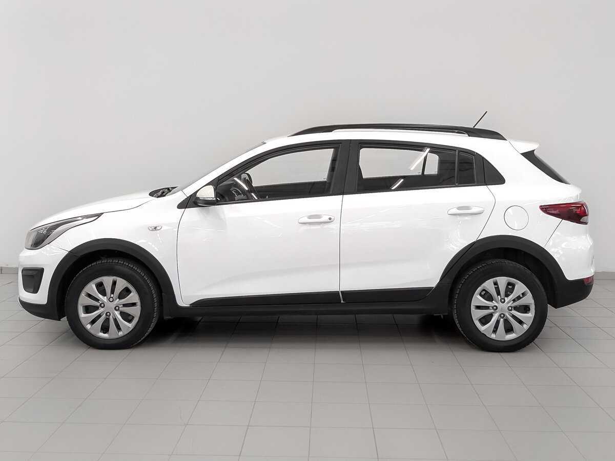 Kia Rio X-Line, 2020 - Фото №7