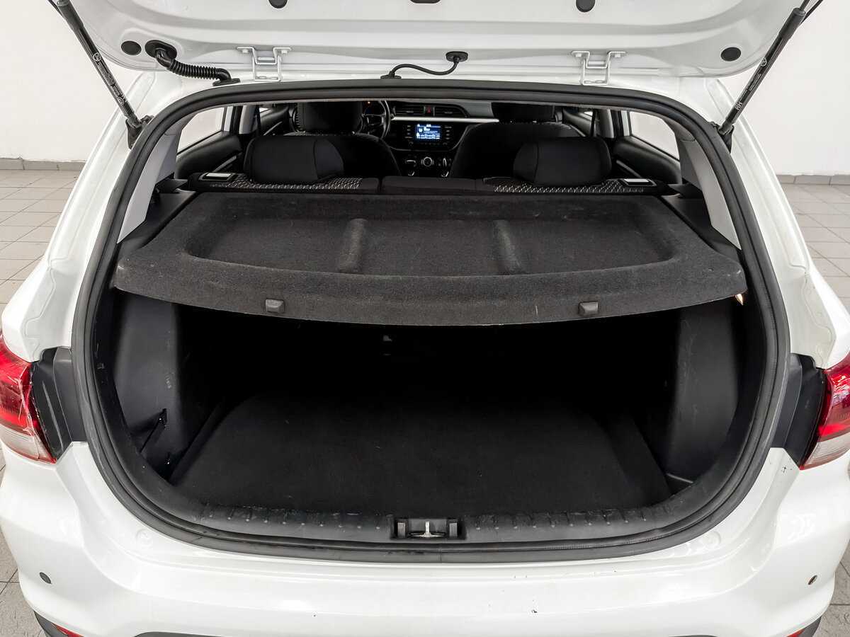 Kia Rio X-Line, 2020 - Фото №8
