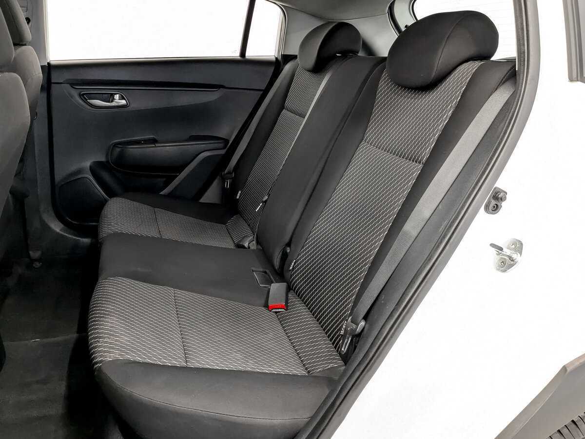 Kia Rio X-Line, 2020 - Фото №10