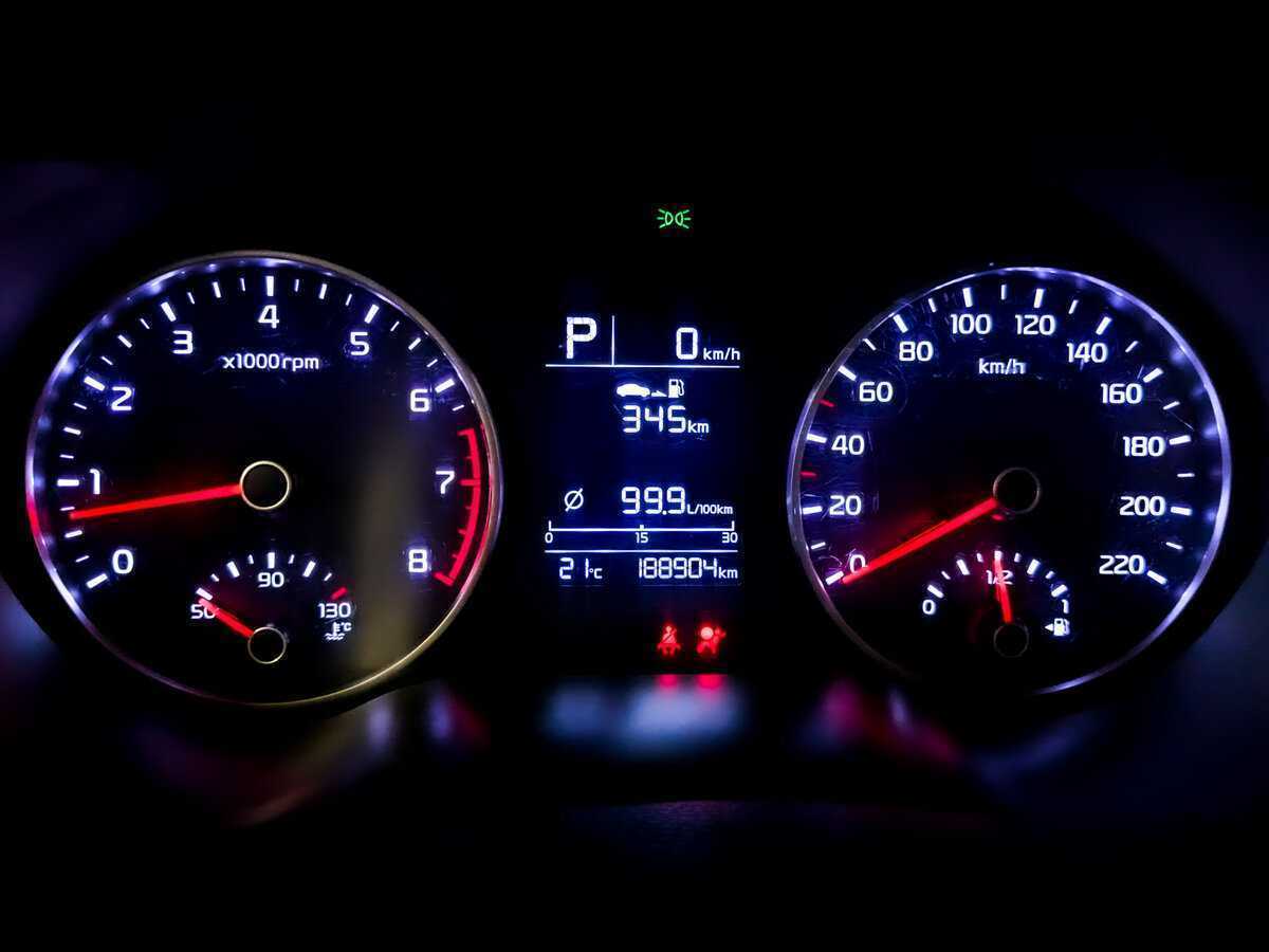 Kia Rio X-Line, 2020 - Фото №11