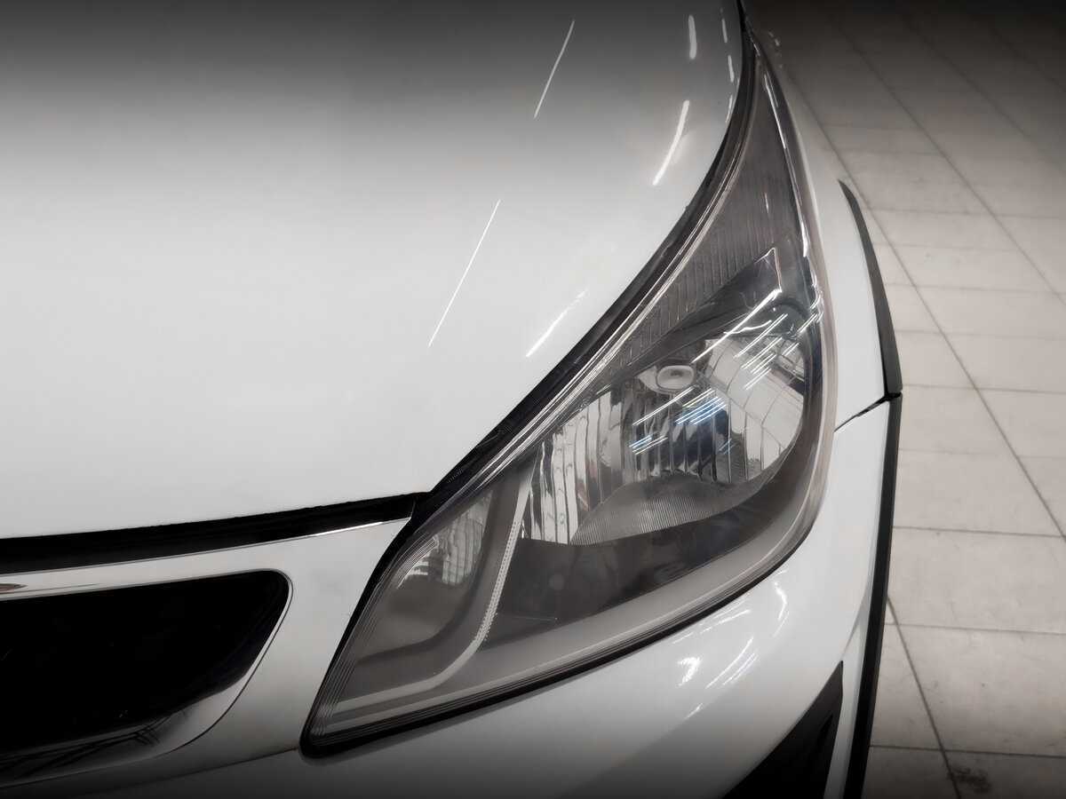 Kia Rio X-Line, 2020 - Фото №15