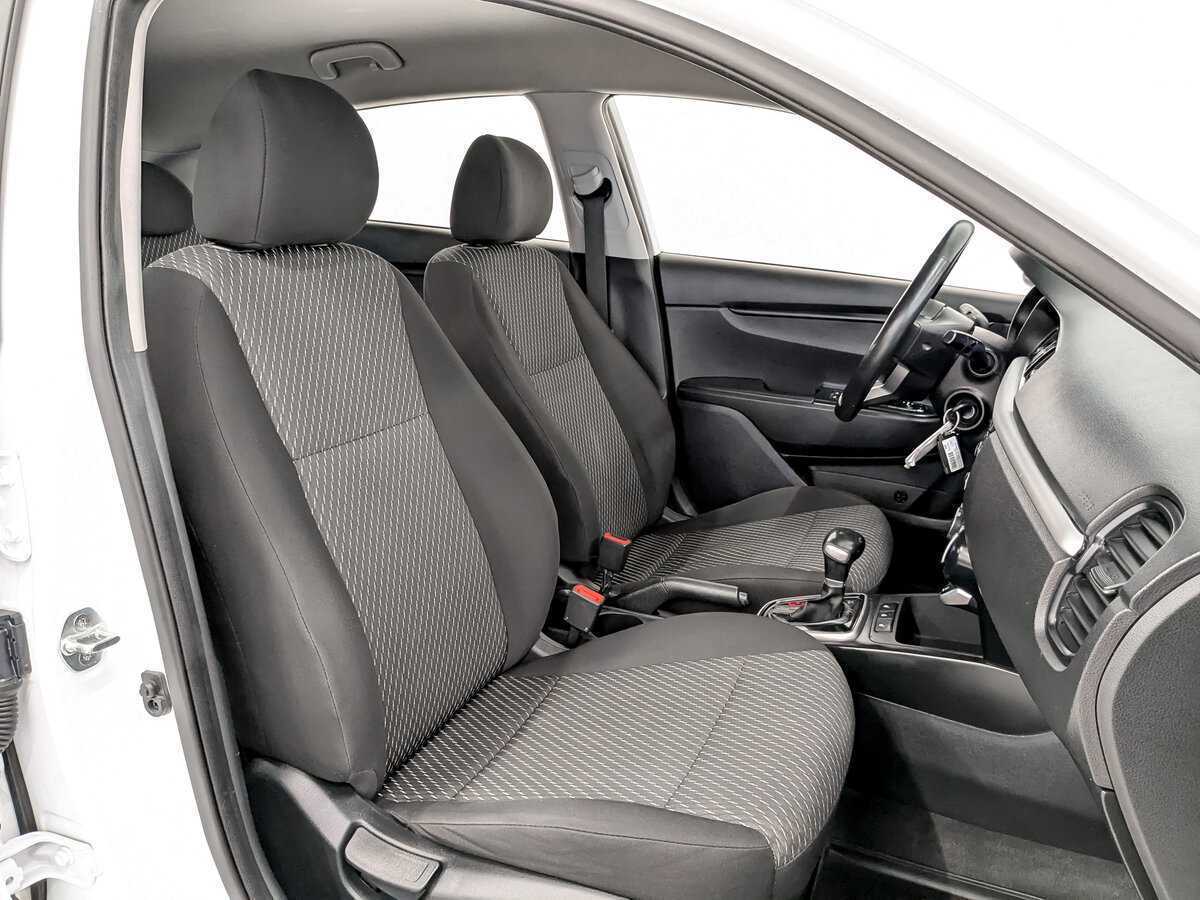 Kia Rio X-Line, 2020 - Фото №20